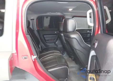 2009 Hummer H3 Suv Alpha from USA, damaged, VIN 5GTEN13L498159145